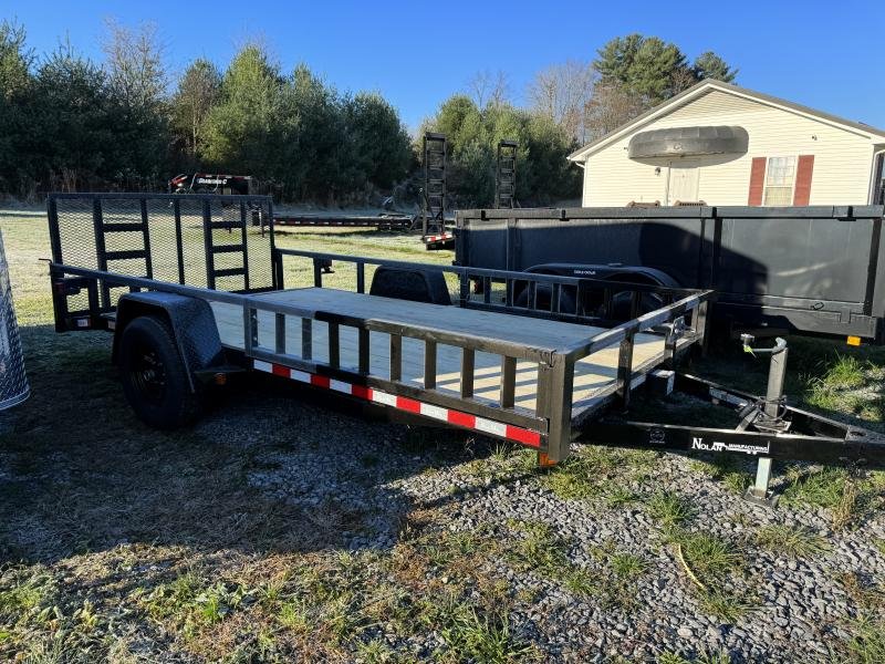 All Inventory Top Notch Trailers