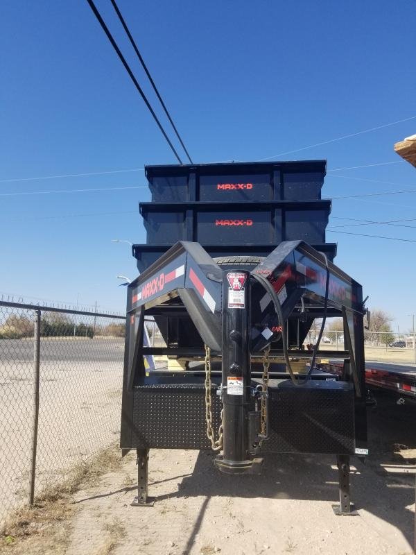 New 2021 MAXXD M