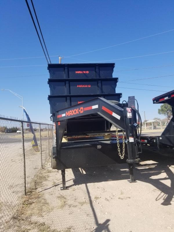 New 2021 MAXXD M