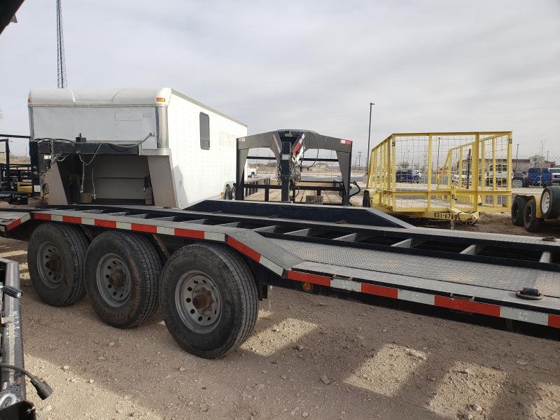 Used 2016 Texas Pride Trailers Unknown