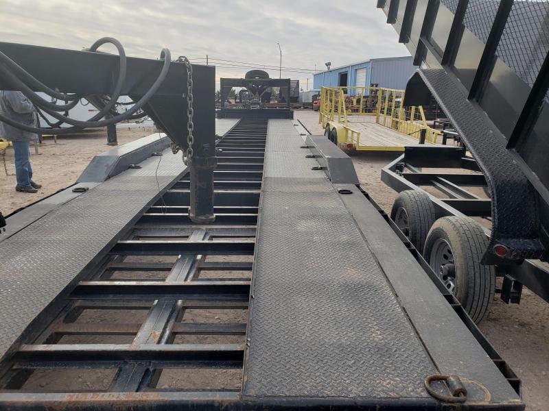 Used 2016 Texas Pride Trailers Unknown