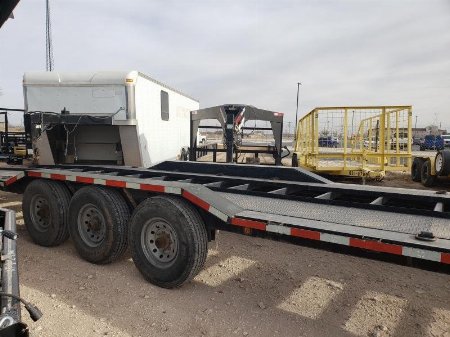 Used 2016 Texas Pride Trailers Unknown