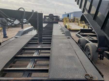 Used 2016 Texas Pride Trailers Unknown
