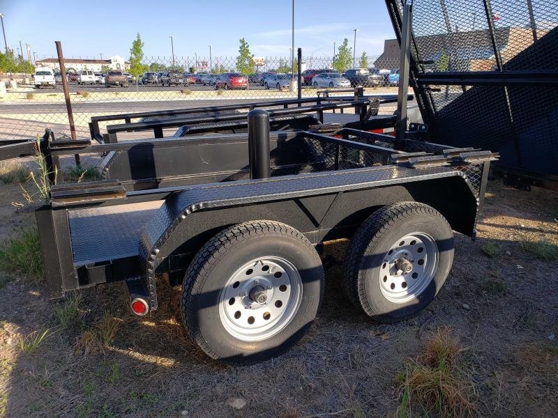 New 2020 AT Trailers BOP Trailer