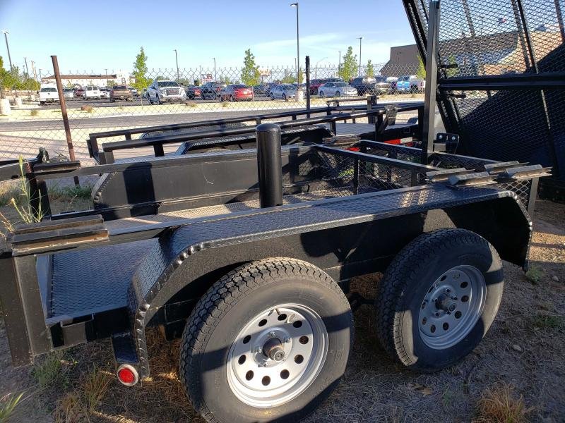 New 2020 AT Trailers BOP Trailer
