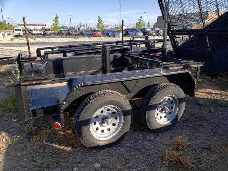 New 2020 AT Trailers BOP Trailer