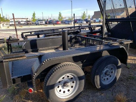New 2020 AT Trailers BOP Trailer
