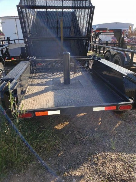 New 2020 AT Trailers BOP Trailer