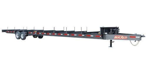 New 2019 MAXXD PTX - Pipe Trailer