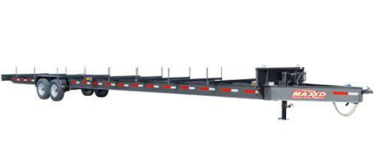 New 2019 MAXXD PTX - Pipe Trailer