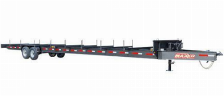 New 2019 MAXXD PTX - Pipe Trailer