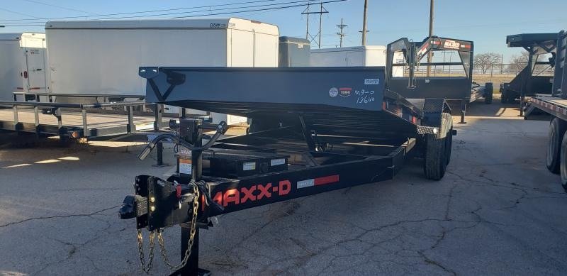 New 2022 MAXXD T6X8320- 20' X 83" Other