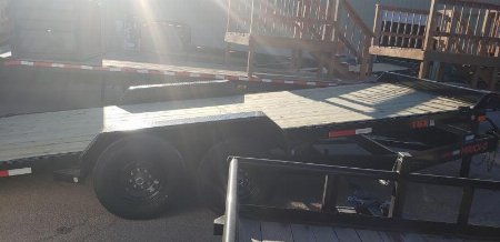 New 2022 MAXXD T6X8320- 20' X 83" Other