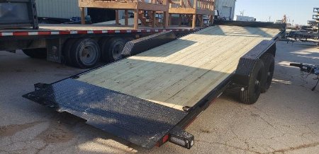 New 2022 MAXXD T6X8320- 20' X 83" Other