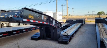 New 2023 Witzco NGB-52 Low Boy