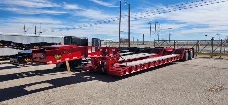 New 2023 Witzco RG-35 Low Boy