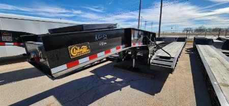 New 2023 Witzco NGB-35 Low Boy