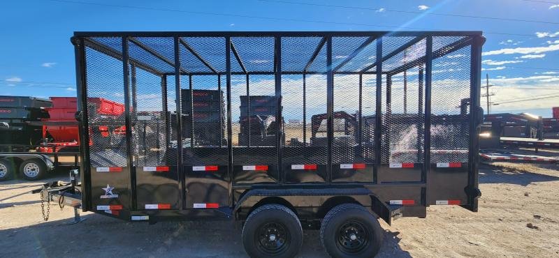 New 2023 Other BUMPER PULL DUMP Trash