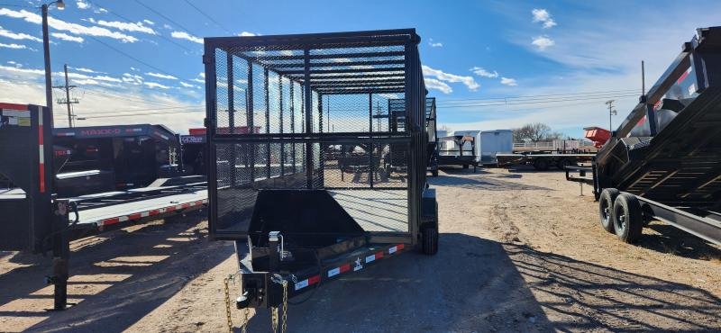 New 2023 Other BUMPER PULL DUMP Trash