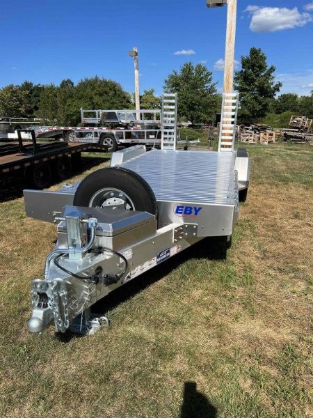 New 2022 EBY TRAILERS LP14K Trailer Equipment Trailer