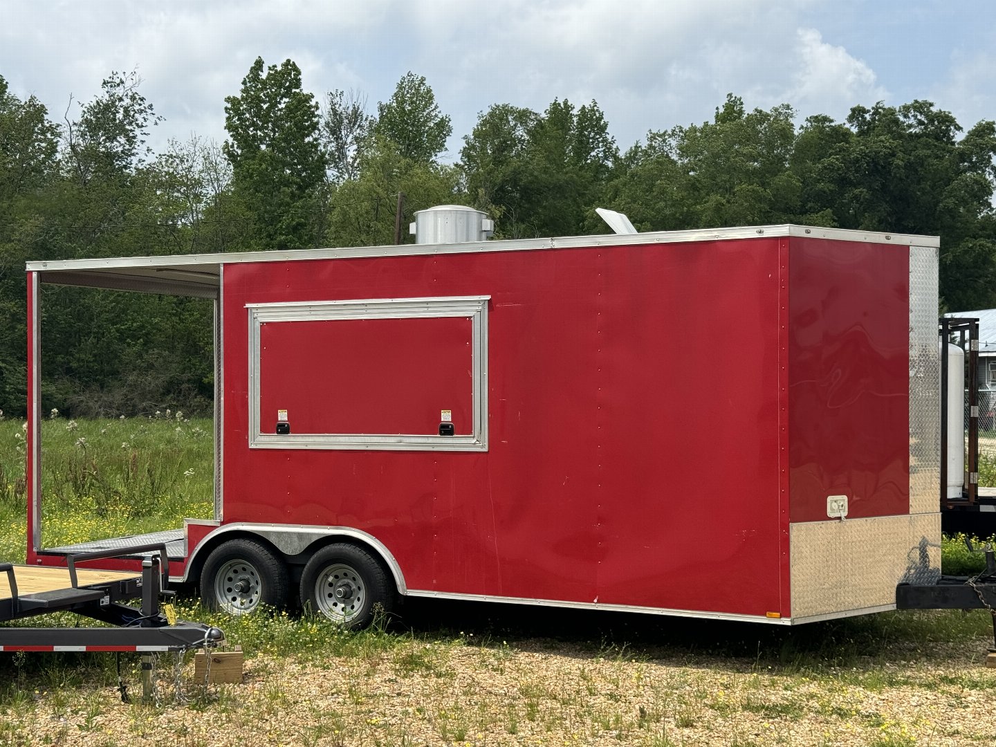 All Inventory Hammond Trailers