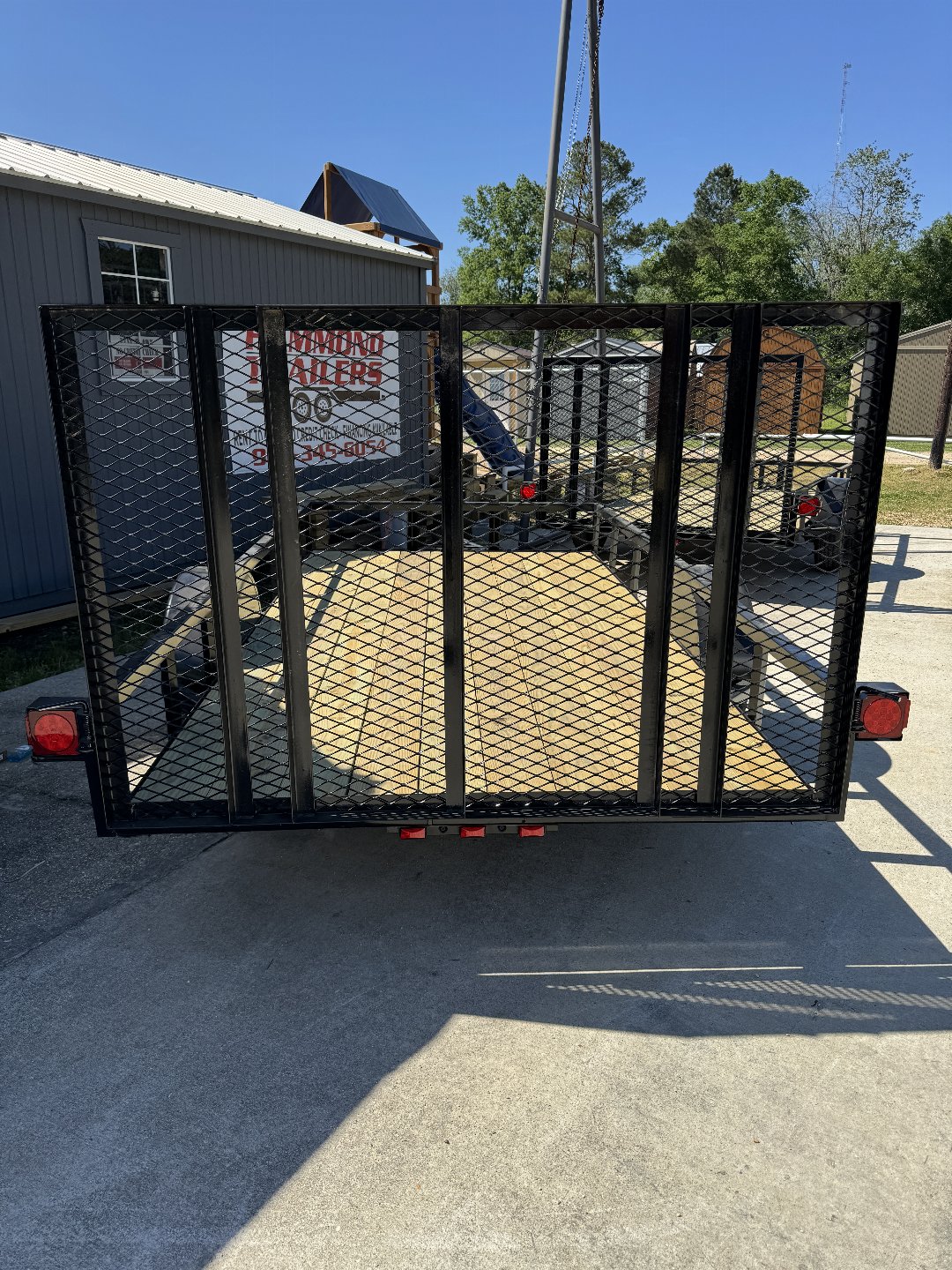 Utility Trailers Hammond Trailers