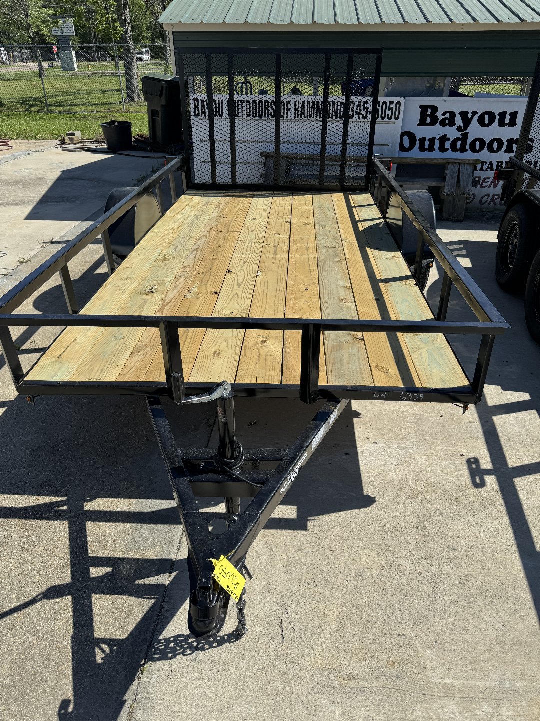 Utility Trailers Hammond Trailers