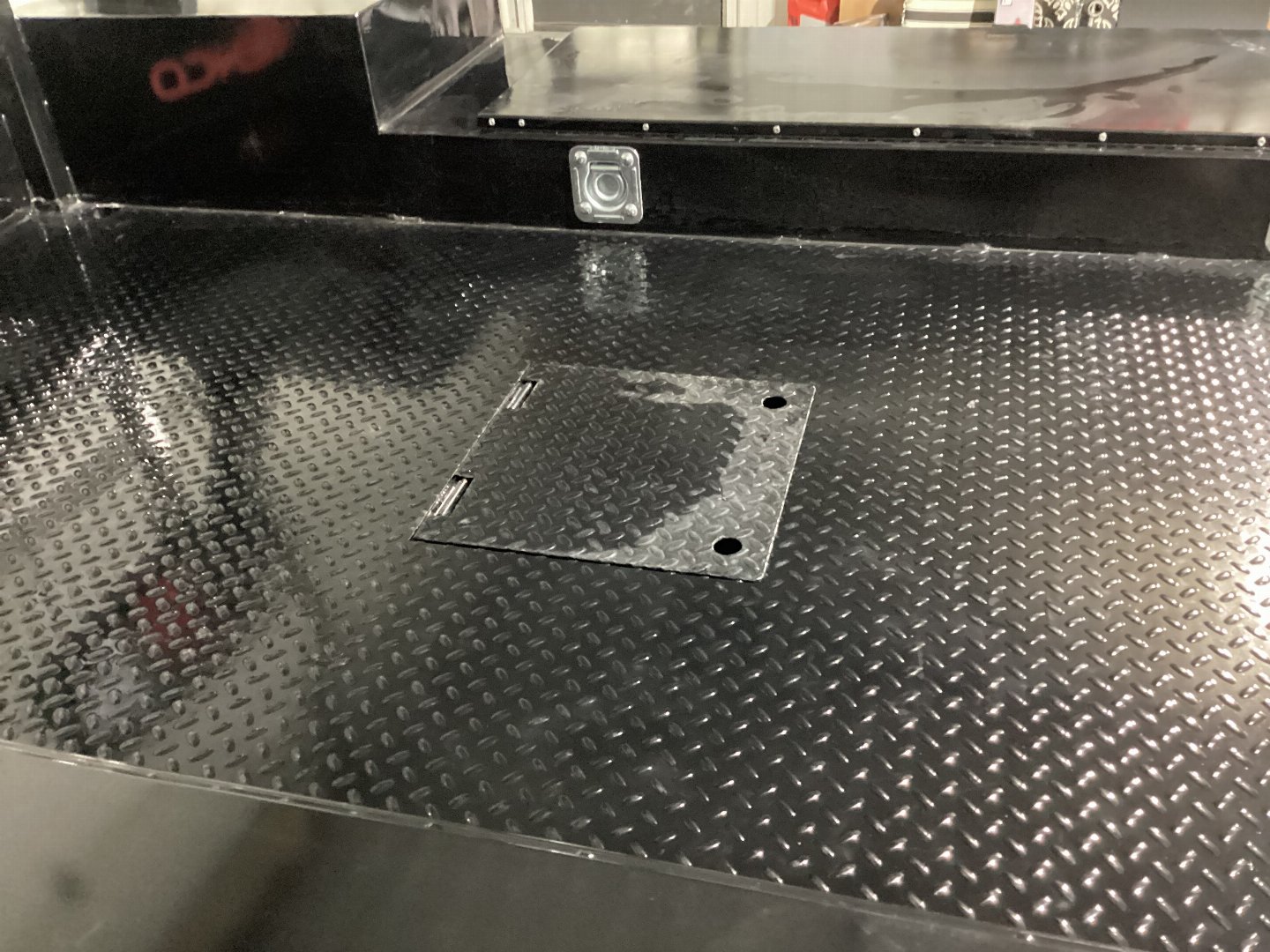 New 2024 Genco Royal Truck Bed Fits Dually, Longbed Trucks Hermann