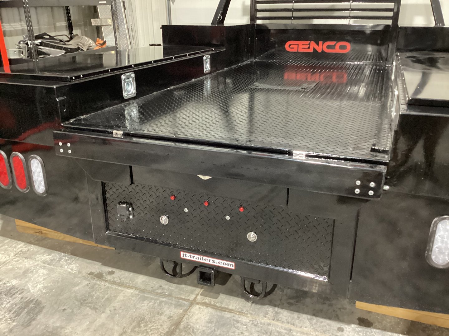 New 2024 Genco Royal Truck Bed Fits Dually, Longbed Trucks Hermann