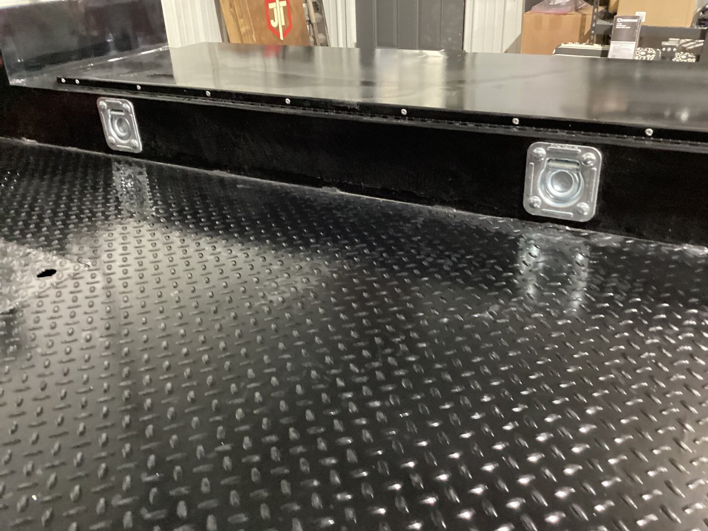 New 2024 Genco Royal Truck Bed Fits Dually, Longbed Trucks Hermann