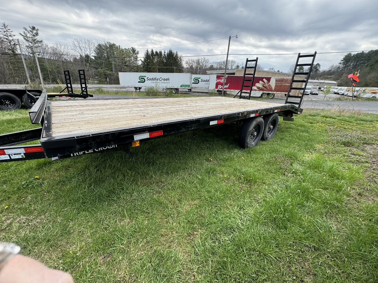 All Inventory Top Notch Trailers