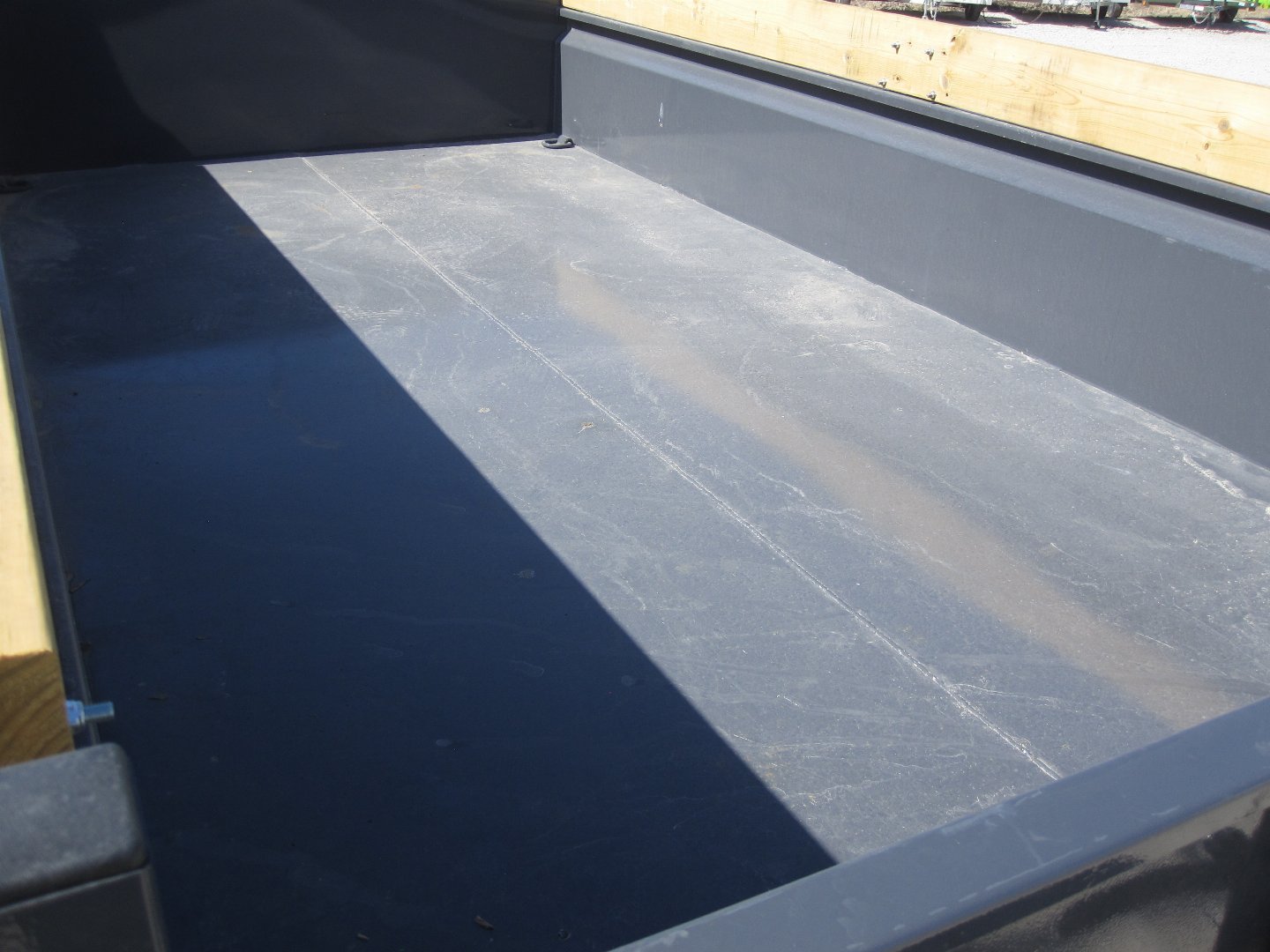 New 2024 Norstar DCB 83x14 General Duty Dump Trailer Palmyra Nebraska