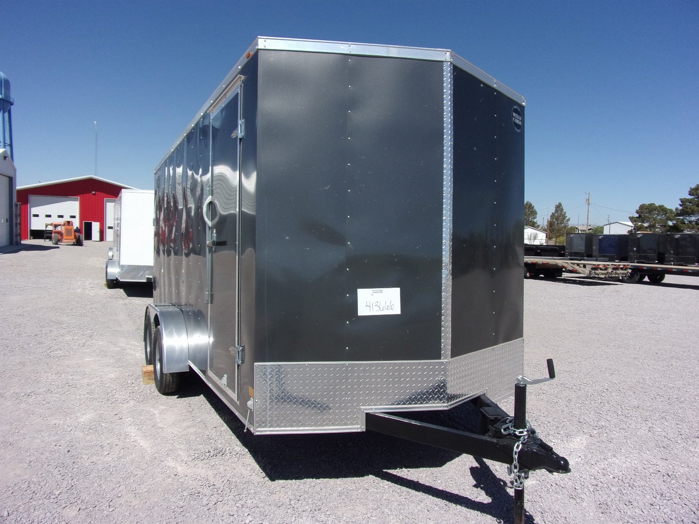 Trailers for Sale in Las Cruces Red Barn Trailers 1 Trailer Dealer