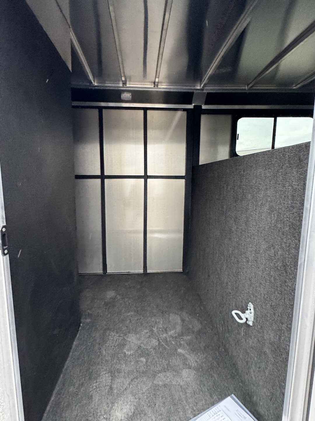 New 2024 LOGAN COACH Bullseye 4H GN w/ Side Tack Kalispell Montana