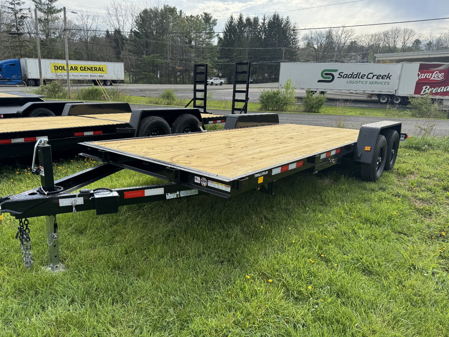 All Inventory Top Notch Trailers