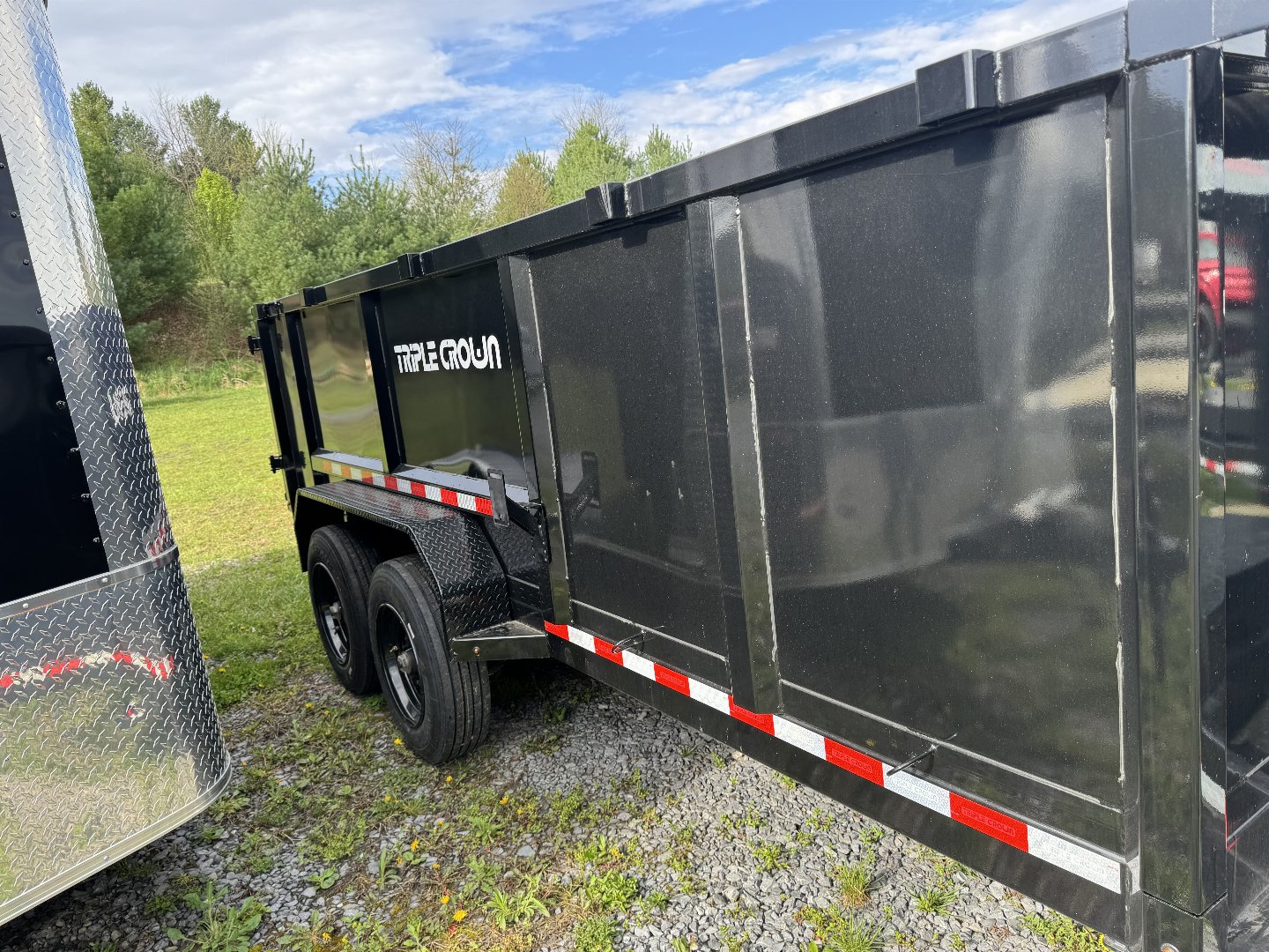 All Inventory Top Notch Trailers