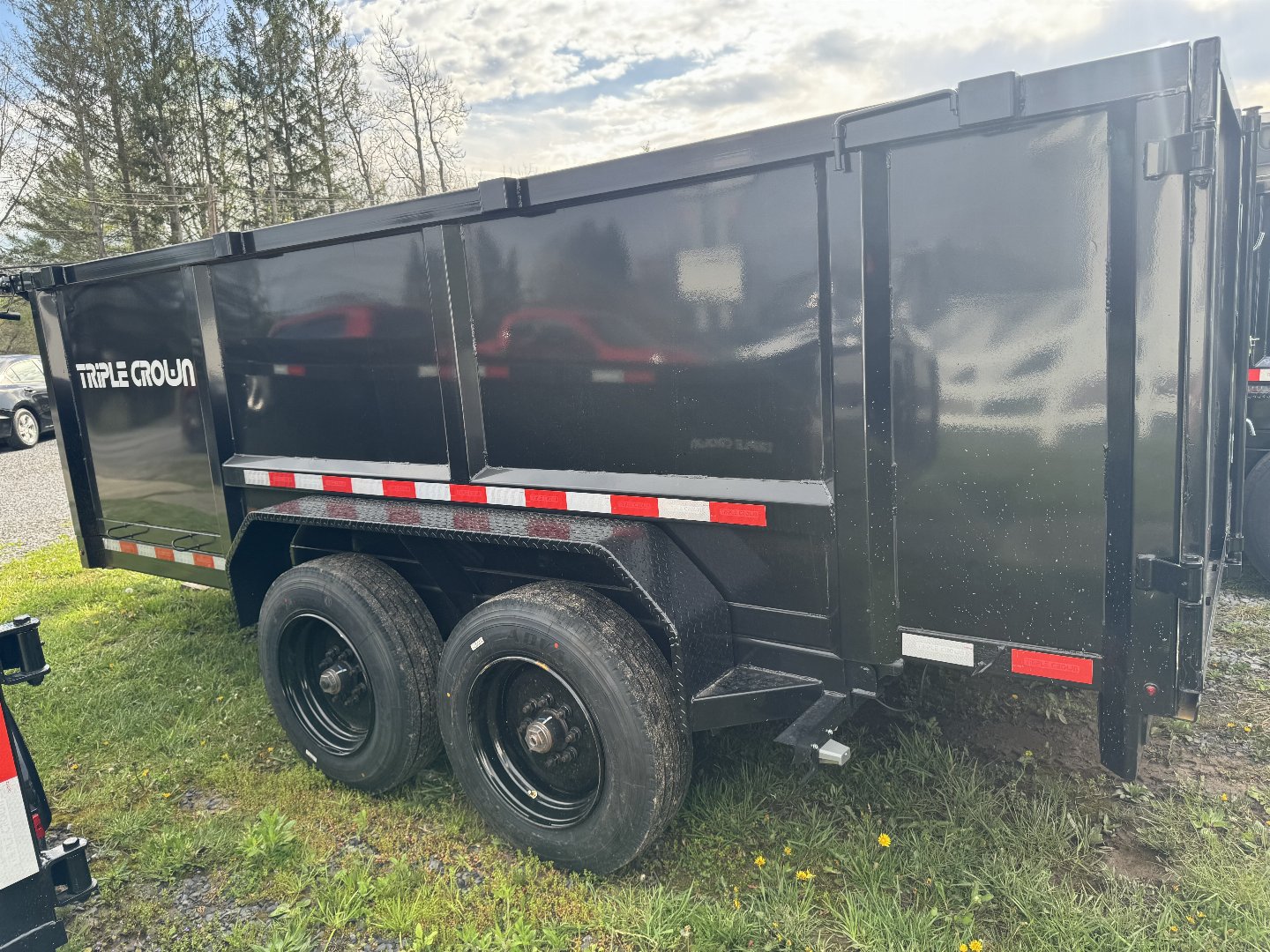 All Inventory Top Notch Trailers