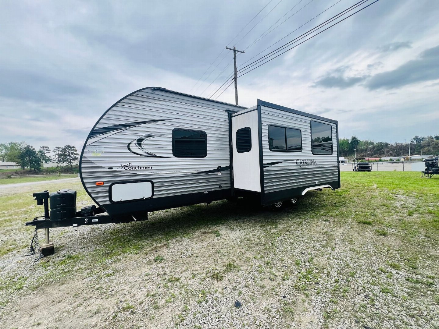 Used 2018 Coachmen CATALINA Travel Trailer Corbin Kentucky