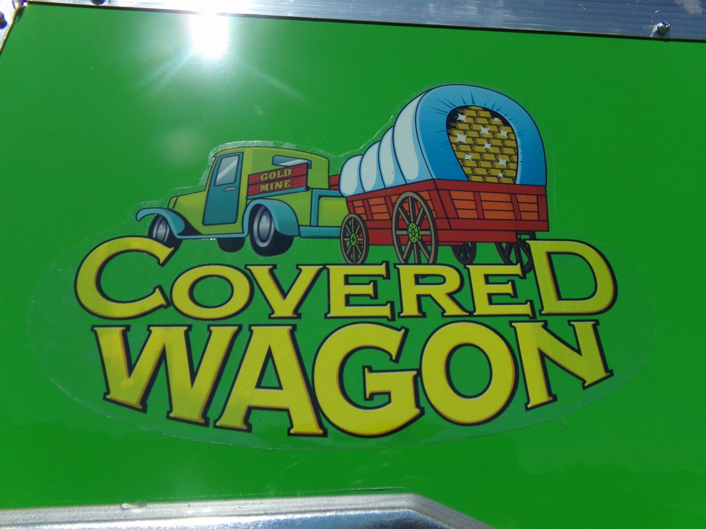 New 2025 Covered Wagon Trailers CW6X12SA Concession