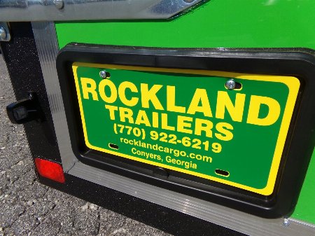 New 2025 Covered Wagon Trailers CW6X12SA Concession