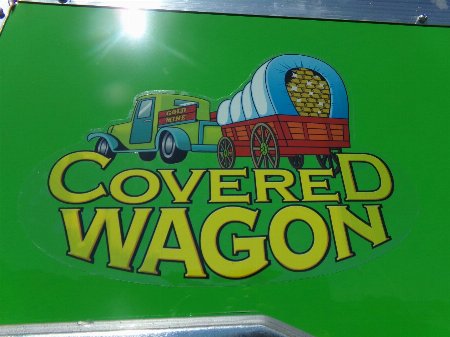 New 2025 Covered Wagon Trailers CW6X12SA Concession