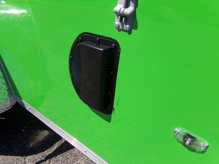 New 2025 Covered Wagon Trailers CW6X12SA Concession