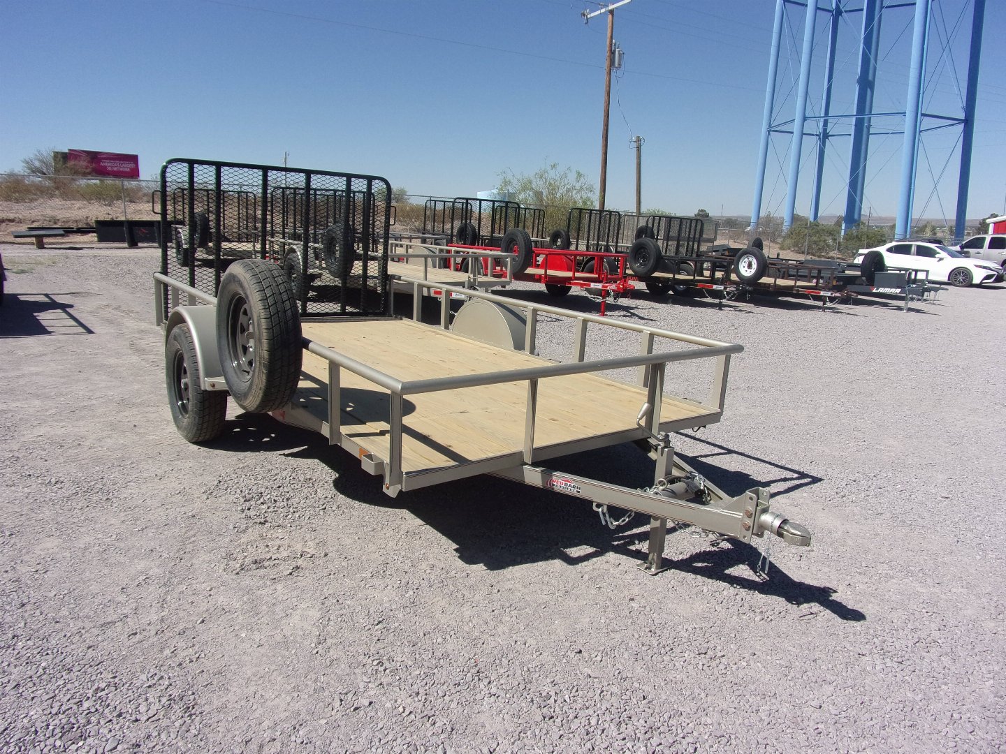 Trailers for Sale in Las Cruces Red Barn Trailers 1 Trailer Dealer