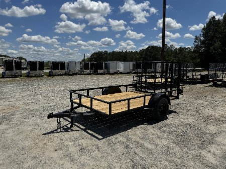 New 2024 Bye-Rite 6 x 10 Utility Trailer