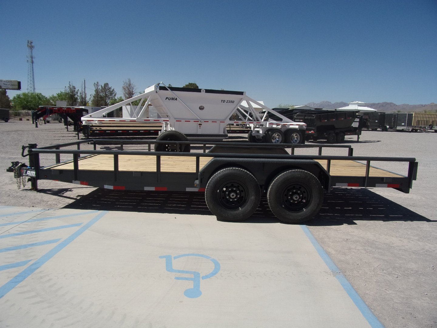 Trailers for Sale in Las Cruces Red Barn Trailers 1 Trailer Dealer