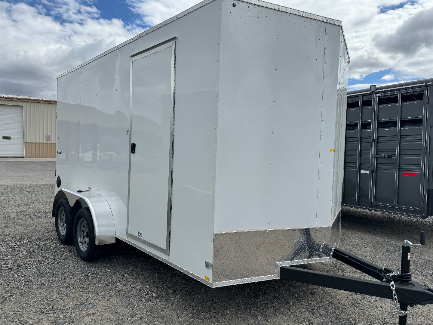 New 2024 MIRAGE TRAILERS7 x 14 XE CAR HAULER Cargo / Enclosed Trailer
