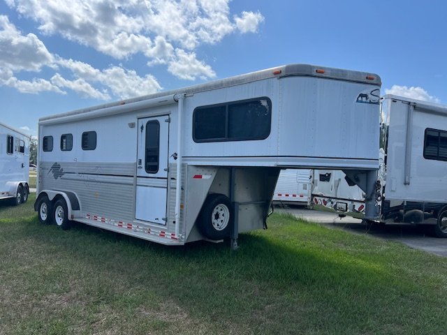 Used 1998 Sundowner Horse Trailer | Ocala Florida
