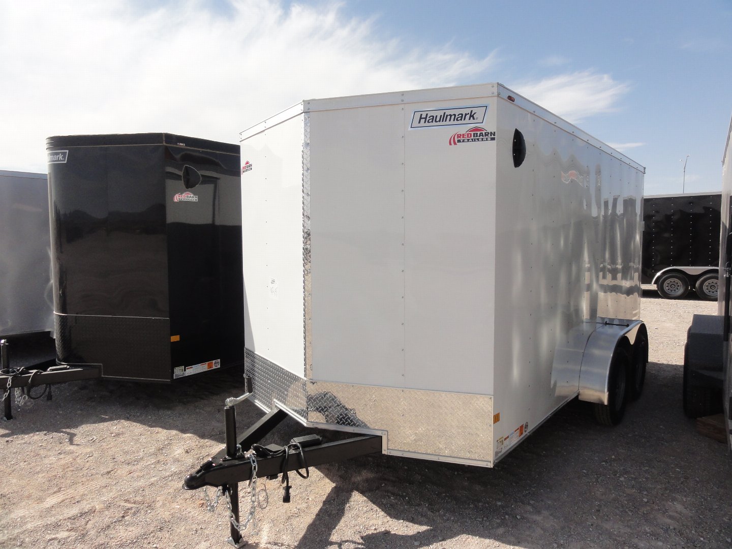 New 2024 Haulmark PP714T2D Cargo / Enclosed Trailer El Paso Texas