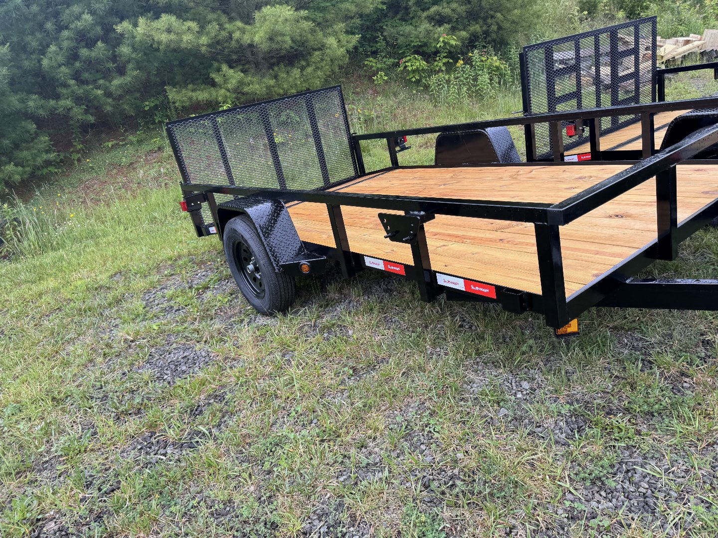 Utility Trailers Top Notch Trailers