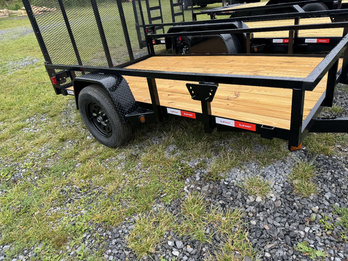 Nolan Trailers Top Notch Trailers